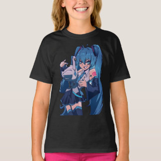 Hatsune miku T-Shirt