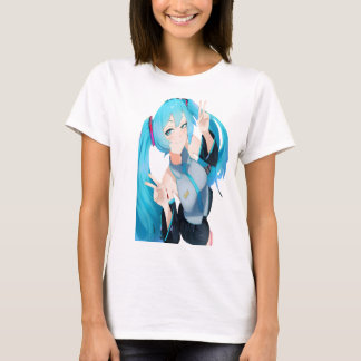 Hatsune miku T-Shirt