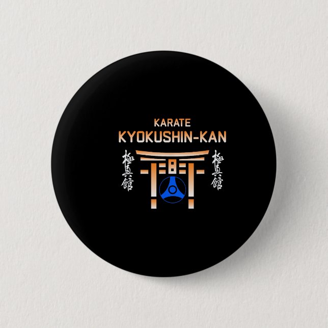 Hatsuo Royama  2 Inch Round Button (Front)