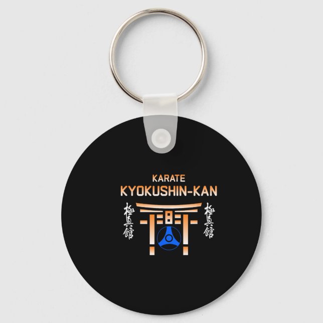 Hatsuo Royama  Keychain (Front)
