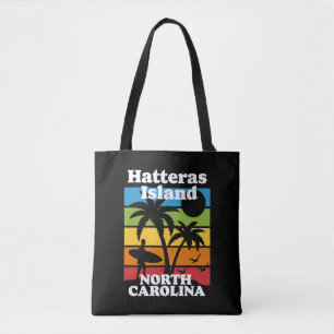 Hatteras Island,North Carolina Tote Bag