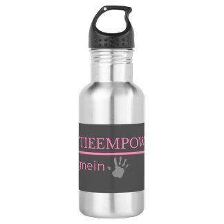 HattieEmpowers tagin 532 Ml Water Bottle