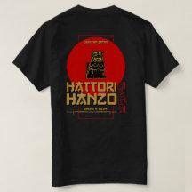Hattori Hanzo, Japanese Culture, Samurai & Sushi