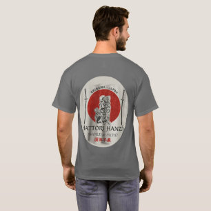 Hattori Hanzo Sword & Sushi T-Shirt