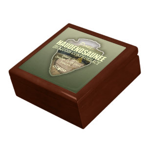 Haudenosaunee (arrowhead) gift box