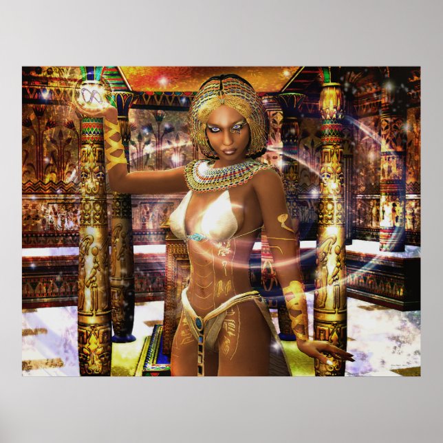 Hauhet Poster (Front)