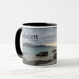 Haukland Beach Mug