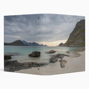 Haukland Lofoten Binder