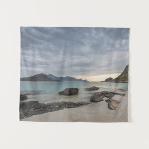 Haukland Lofoten Tapestry
