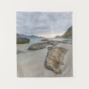 Haukland Lofoten Tapestry