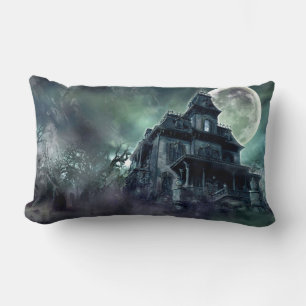 Hauné House Lumbar Coussin - Horreur gothique
