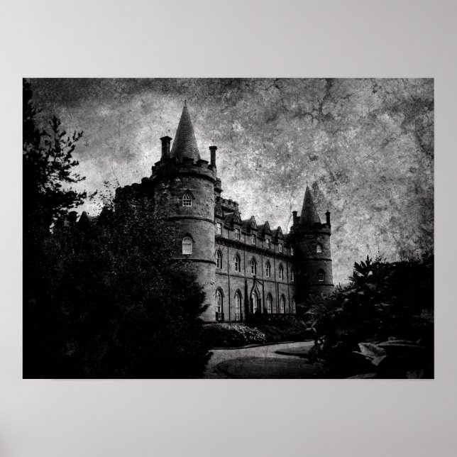 Hauné - Poster (Devant)