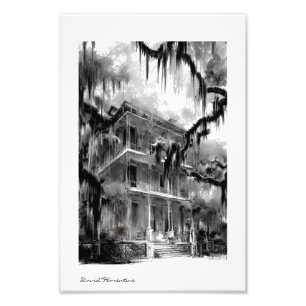 Hauned New Orleans Accueil 4 Photo Imprimer