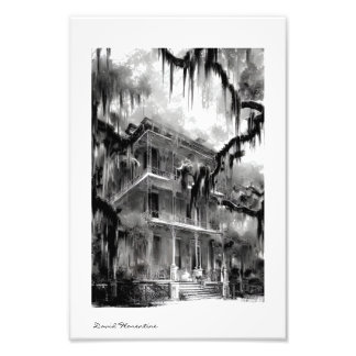 Hauned New Orleans Accueil 4 Photo Imprimer