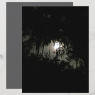 Hauning Dark Night Scrapbook Papier