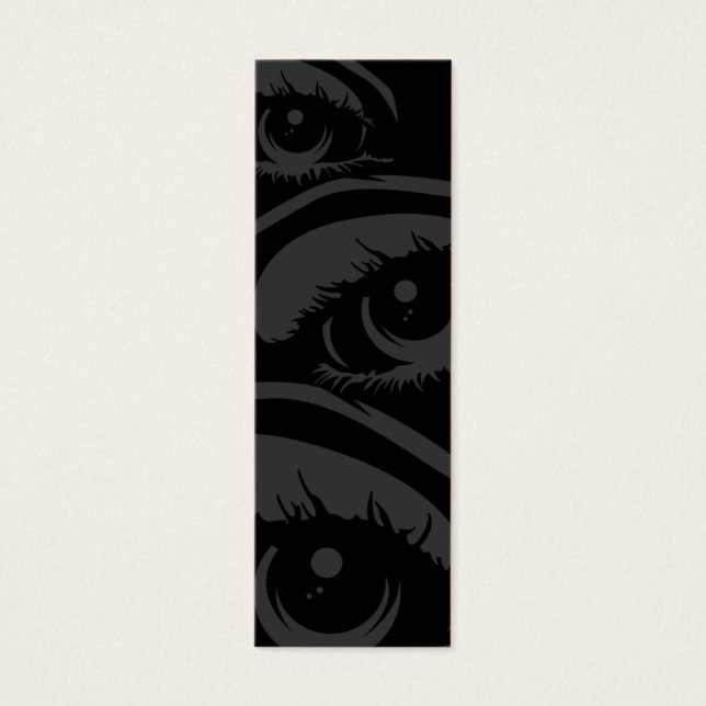 Hauning Signet des yeux (Devant)