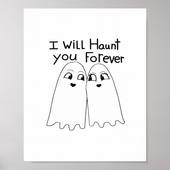 Haunt You - Till Death Do Us Classic  Poster (Front)