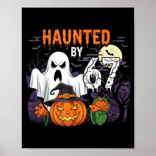 Haunted1 Poster