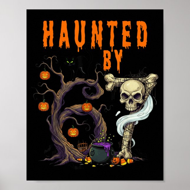 Haunted2 Poster (Front)