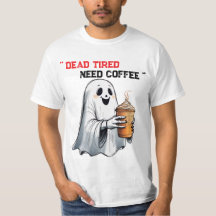 HAUNTED BY CAFFEINE