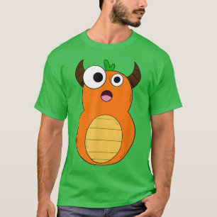 Haunted By Numbers 8 Funny Halloween Birthday T-Sh T-Shirt