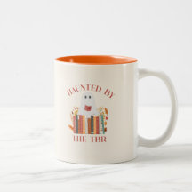 Haunted by the TBR