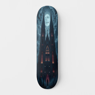 Haunted Cathedral Edition 1 Skateboard
