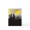 Haunted Cemetary Watercolor Halloween Card