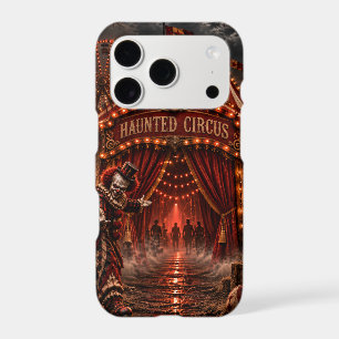 Haunted Circus Killer Clown Halloween Night