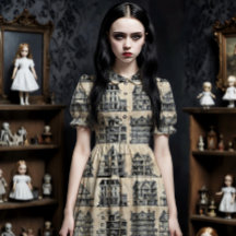 Haunted Doll Houses