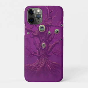Haunted Dream Tree iPhone 11 Pro Case