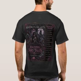HAUNTED FAIRY TALES II ALBUM ARTWORK T-Shirt