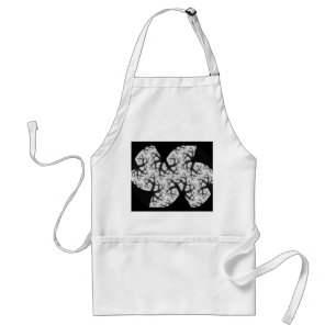 Haunted Forest Apron