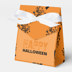 Haunted Forest, Halloween Favour Box