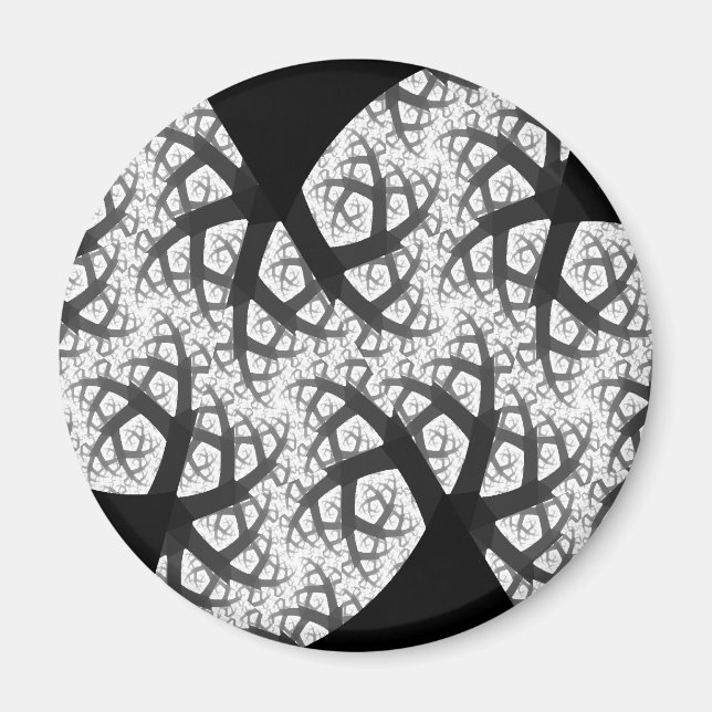 Haunted Forest Magnet (Front)