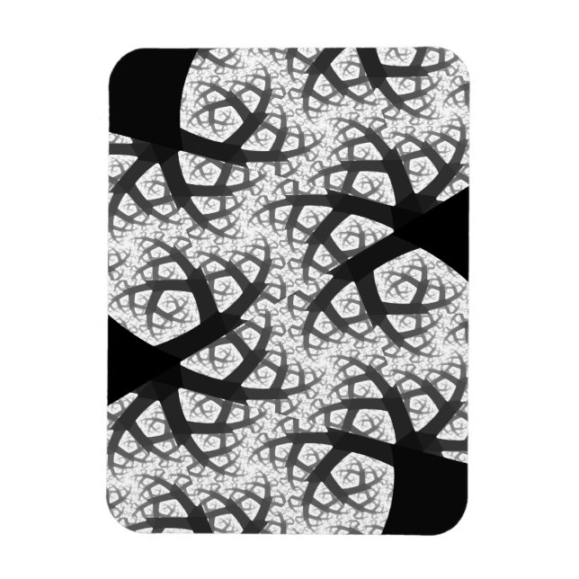 Haunted Forest Magnet (Vertical)