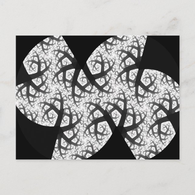 Haunted Forest Postcard (Front)