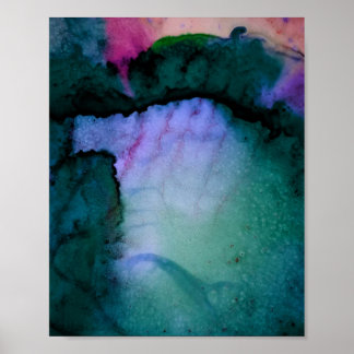 Haunted Forest Poster