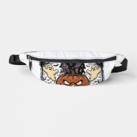 Haunted Halloween Shirt Vintage Ghost Pumpkin Art