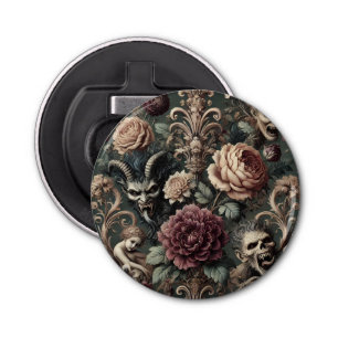 Haunted Harmonics – Gothic Victorian  Bottle Opener