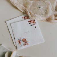 Haunted Harvest Floral & Ghost Halloween