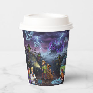 Haunted Harvest: The Complete Cinematic Experience Paper Cups