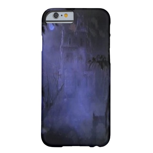 Haunted Hill House iPhone 6 Case (Back)