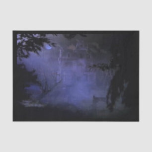Haunted Hill House Tissue Paper