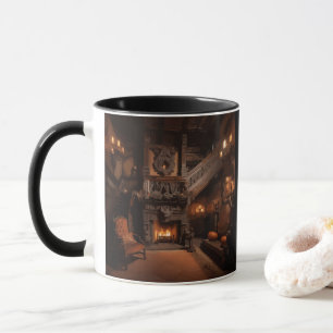 Haunted Horizons Mug