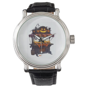 Haunted Hot Dog Stand Watch