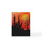 Haunted House Halloween Card