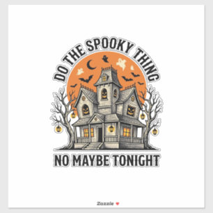 Haunted House Shirt Spooky Vintage Halloween Desig