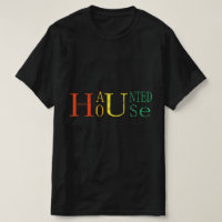 HAUNTED HOUSE