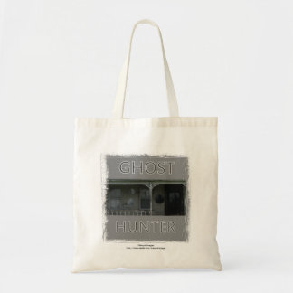 Haunted House Tote Bag